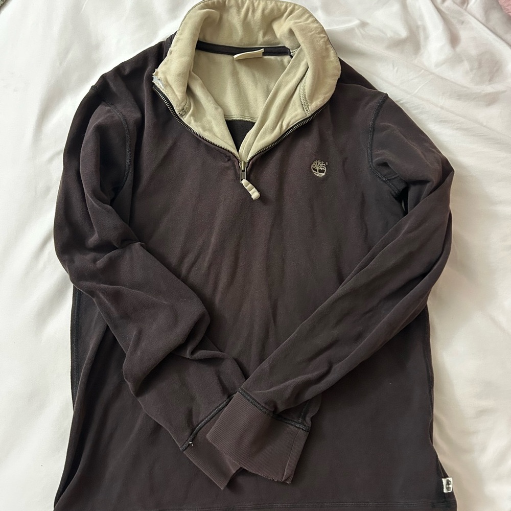 Timberland Quarterzip Pullover